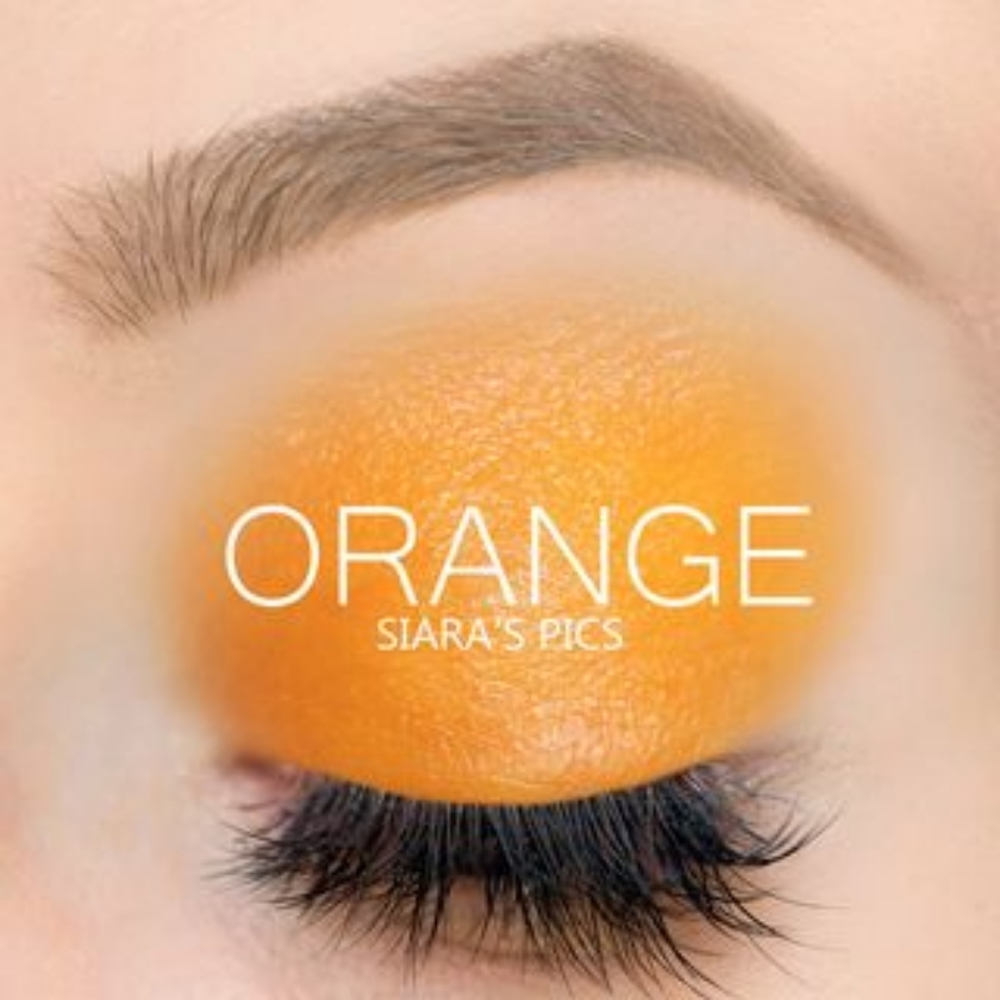 Orange ShadowSense by SeneGence